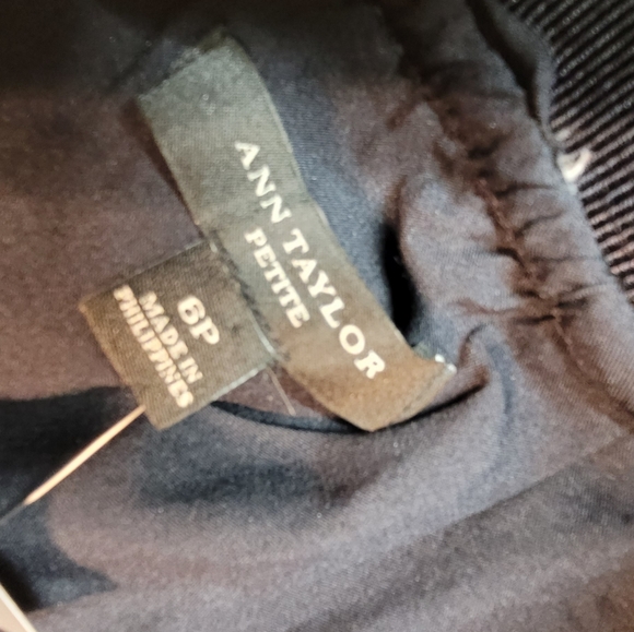 Ann Taylor womens skirt size 6p nwt - Picture 3 of 5